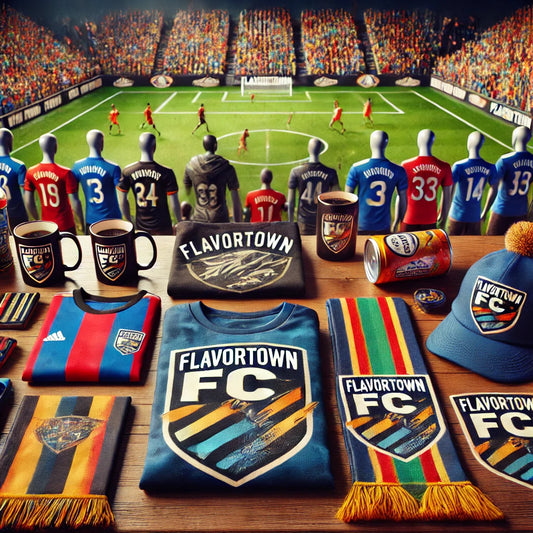 Gear Up Now: Why You Need Flavortown FC Merch in Your Life Today