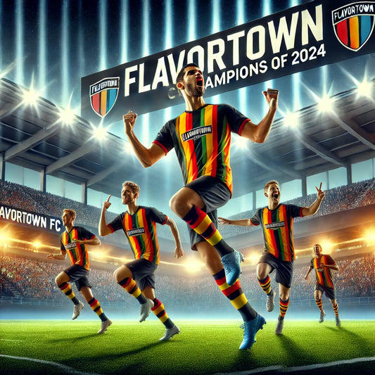 The Top 5 Soccer Teams in 2024: Why Flavortown FC Is Cookin' at #1