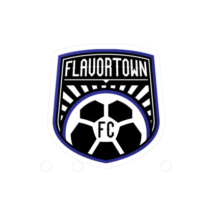 Flavortown FC Vinyl Decal