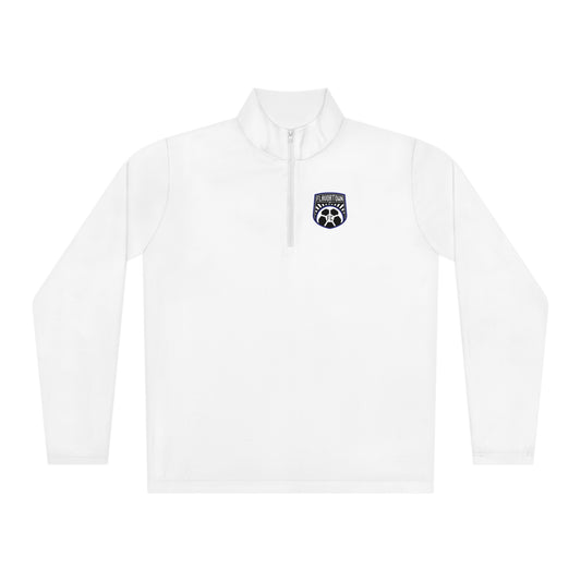 Unisex Quarter-Zip Pullover Away