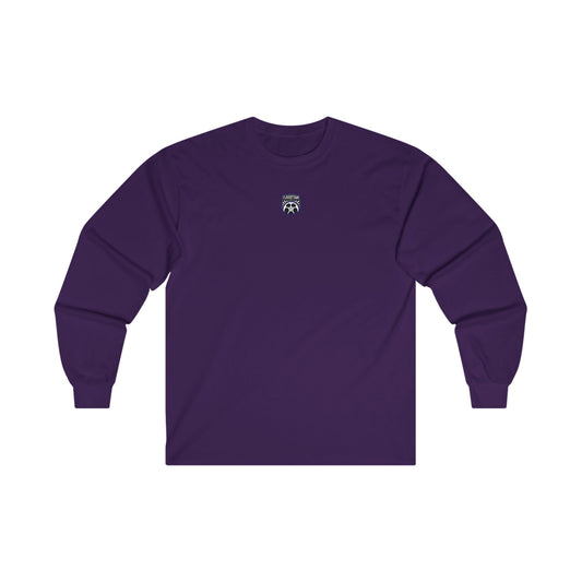 Mini Logo Cotton Long Sleeve