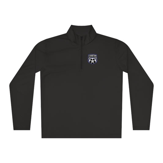 Unisex Quarter-Zip Pullover Alternate