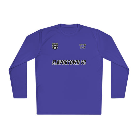 Official Long Sleeve Home Jersey