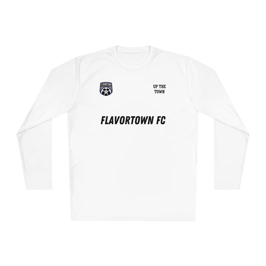 Official Long Sleeve Away Jersey