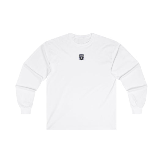 Mini Logo Cotton Long Sleeve